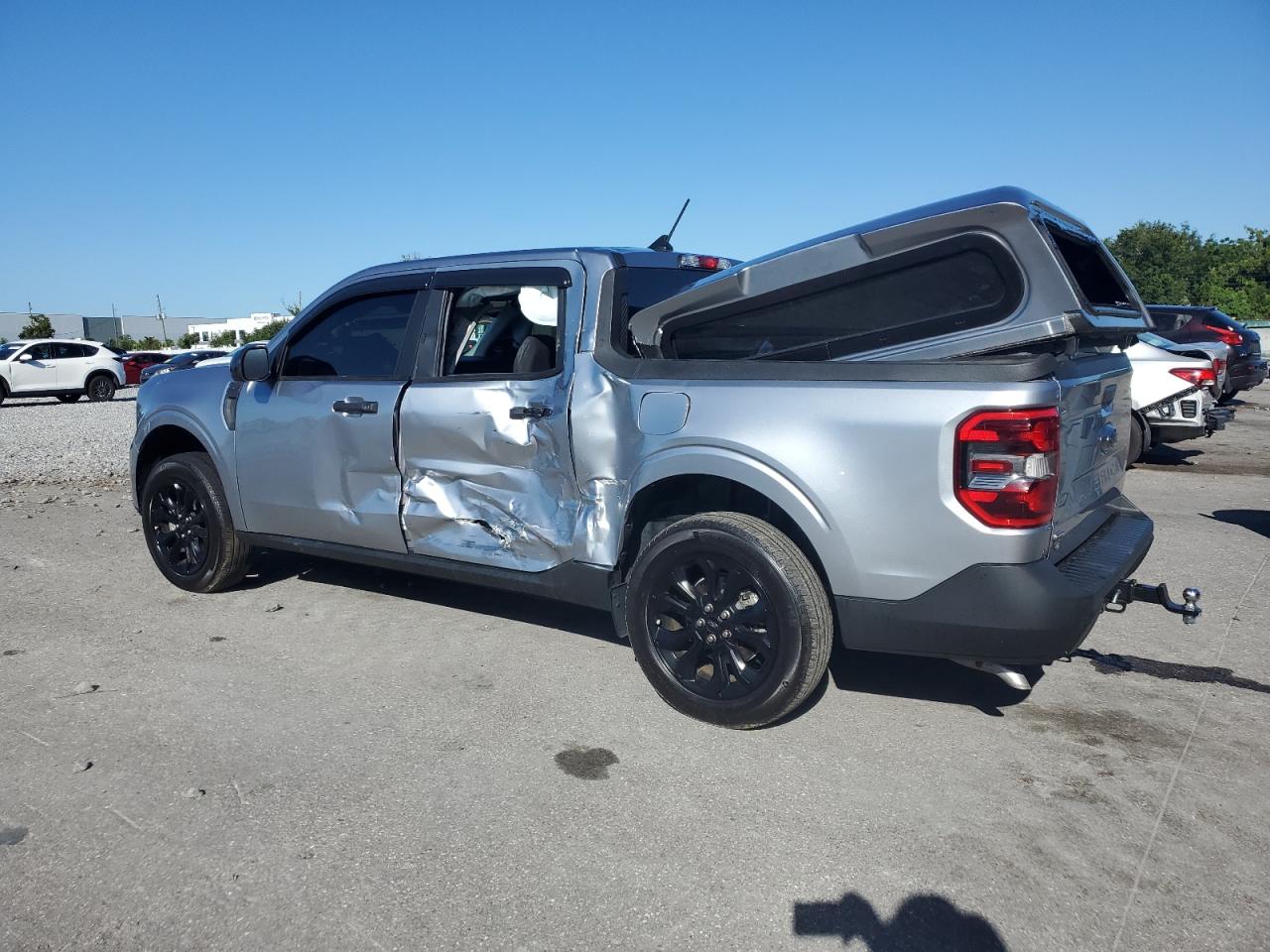 3fttw8h38rra11821 3FTTW8H38RRA11821 2024 Ford Maverick Xlt