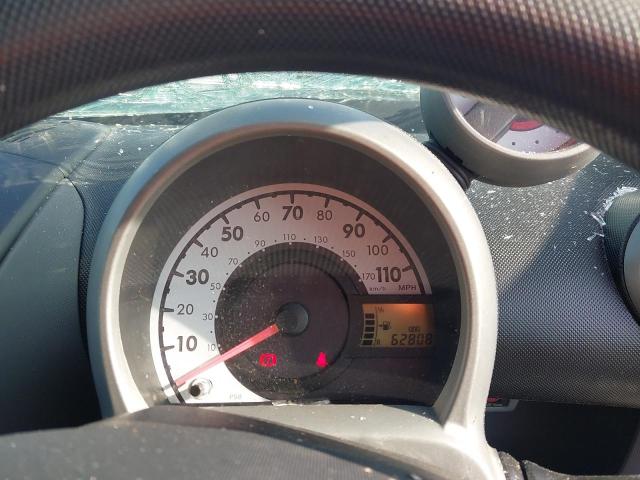 2009 PEUGEOT 107 URBAN 