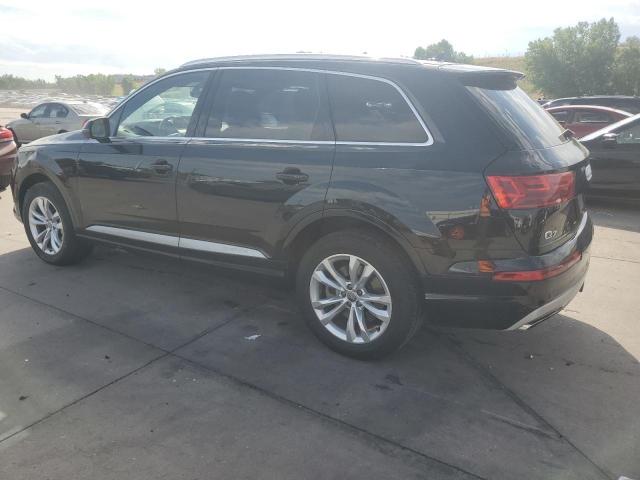  AUDI Q7 2017 Черный