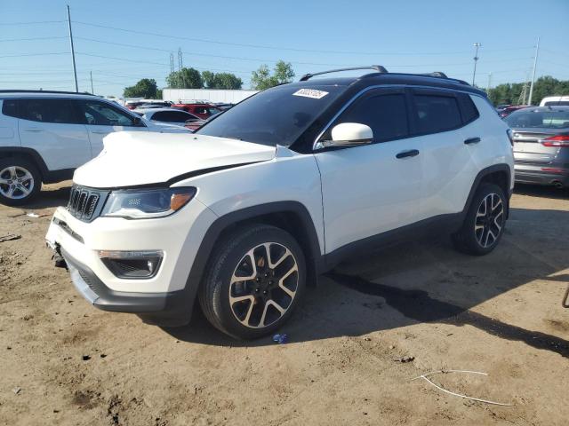  JEEP COMPASS 2021 Biały
