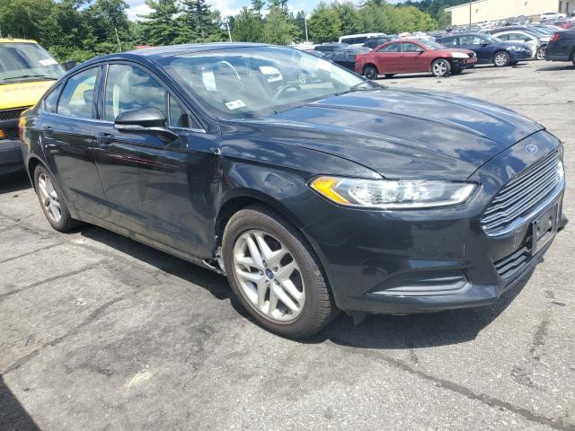 Sedans FORD FUSION 2013 Czarny