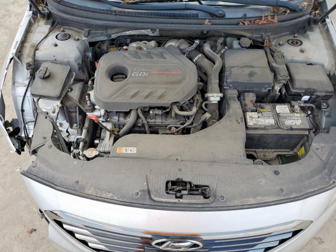 2015 Hyundai Sonata Sport VIN: 5NPE34ABXFH142002 Lot: 65077375