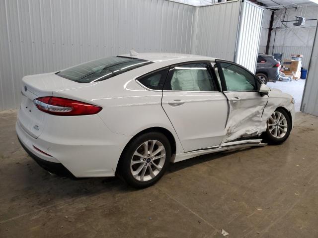 FORD FUSION 2020 Biały