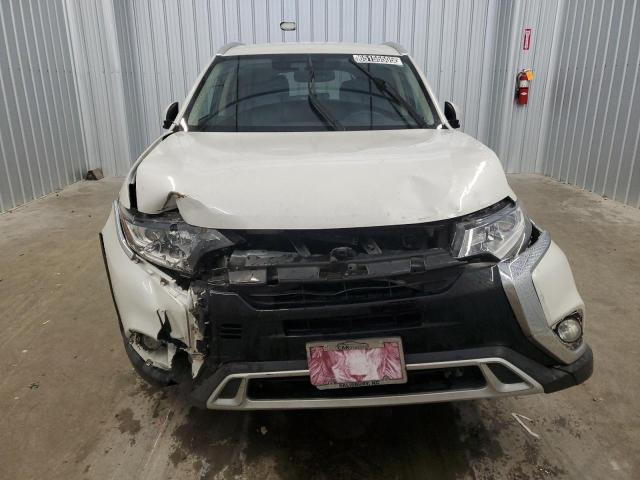  MITSUBISHI OUTLANDER 2020 White