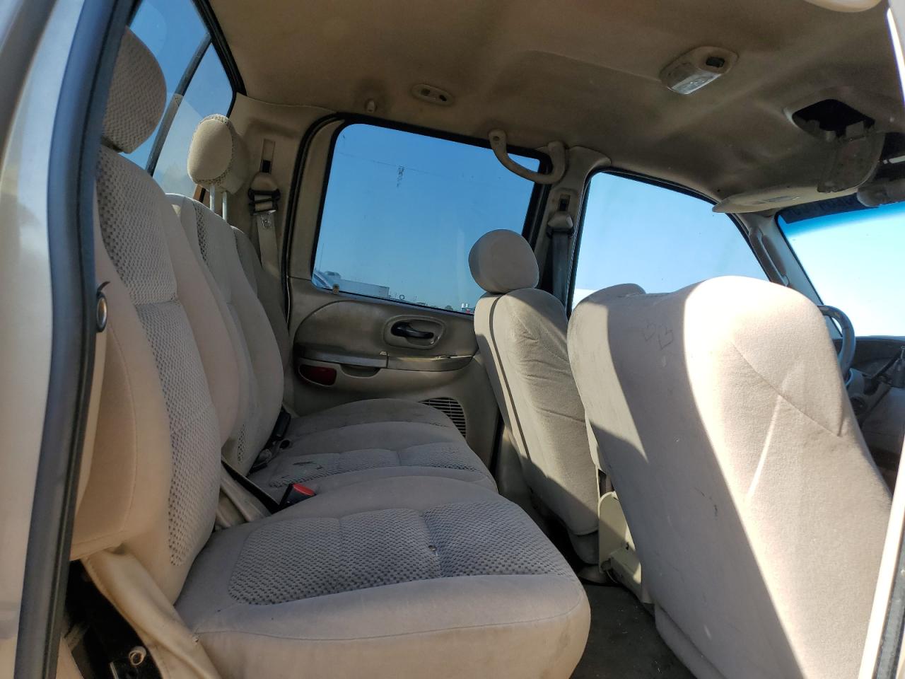 2002 Ford F150 Supercrew VIN: 1FTRW08L72KD25093 Lot: 63284705