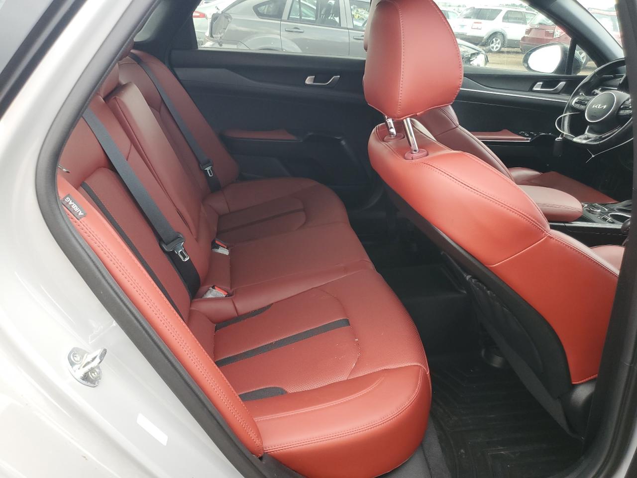 2022 Kia K5 Gt Line VIN: 5XXG64J23NG155135 Lot: 86651875