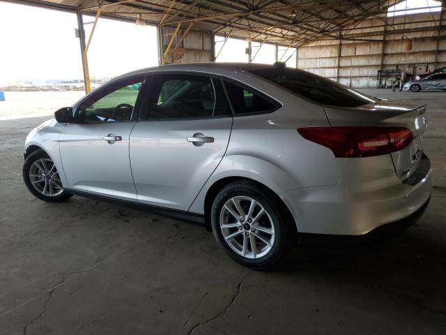  FORD FOCUS 2015 Srebrny
