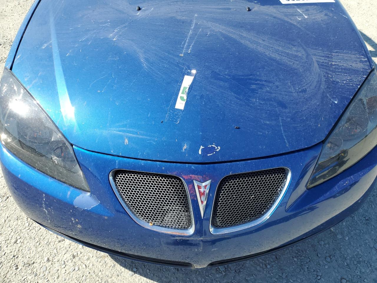 2005 Pontiac G6 Gt VIN: 1G2ZH548154180557 Lot: 66292435