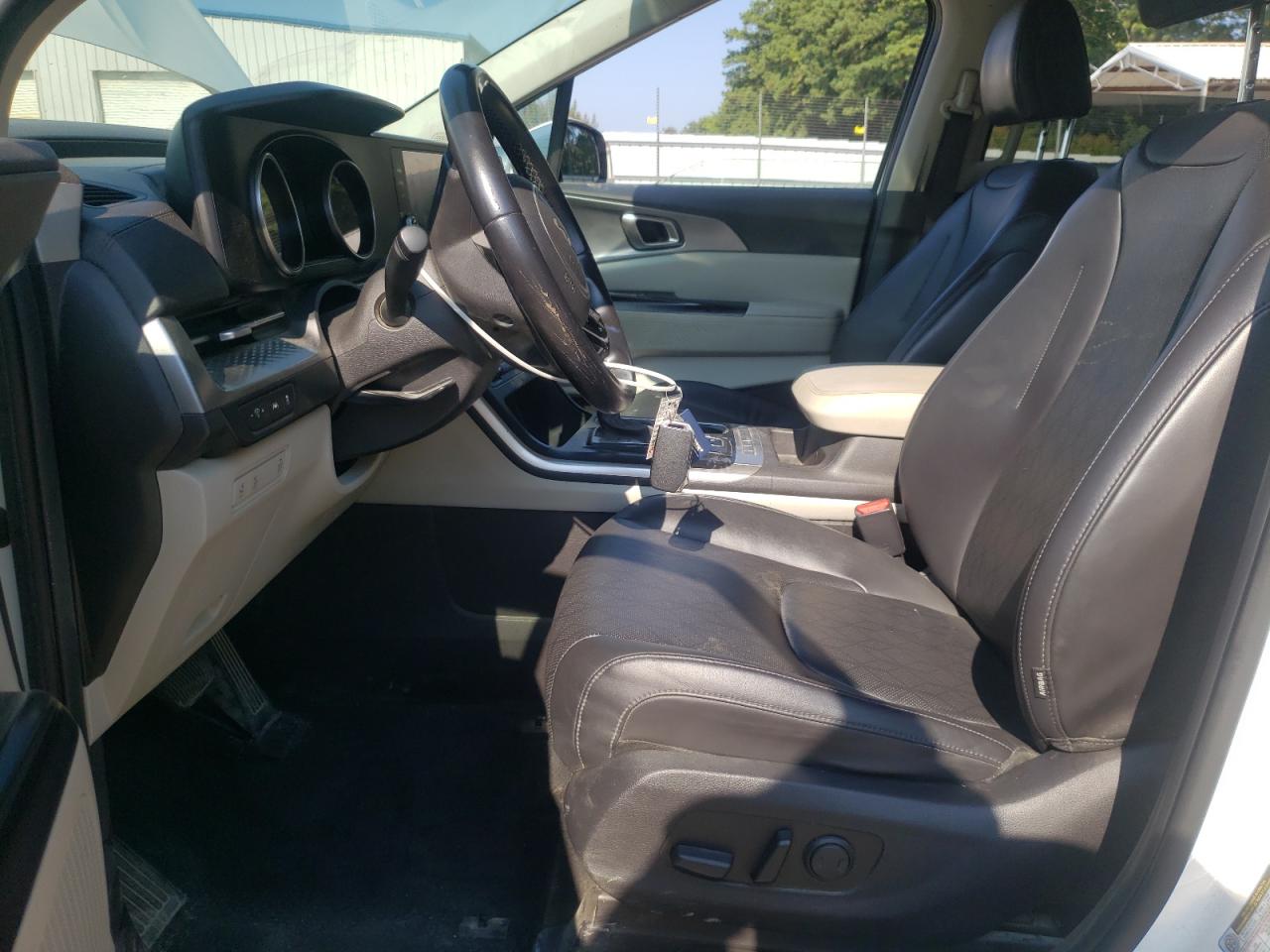 2022 Kia Carnival Lx VIN: KNDNB4H35N6156657 Lot: 63804545