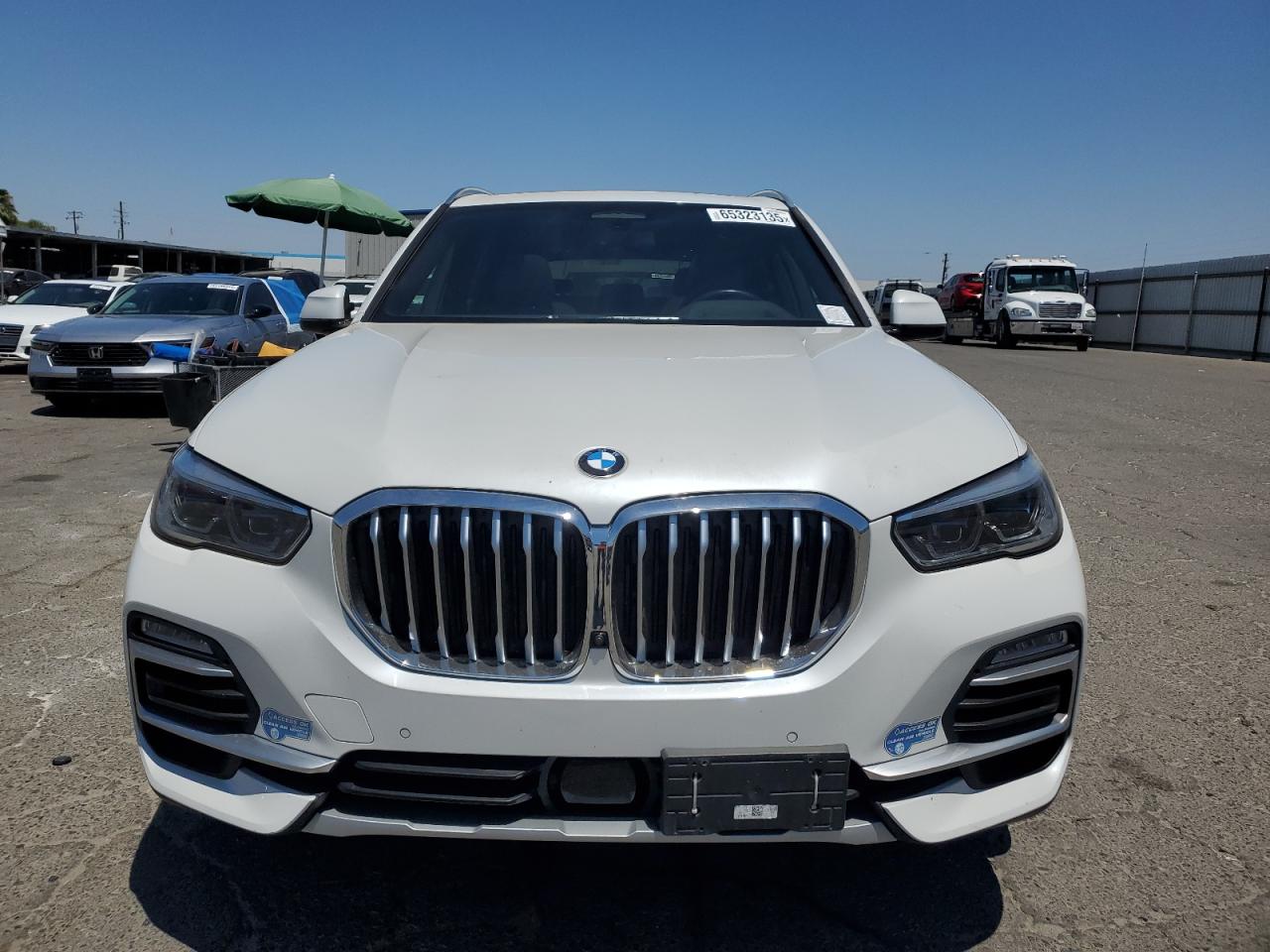 2021 BMW X5 xDrive45E VIN: 5UXTA6C09M9H80818 Lot: 65323135