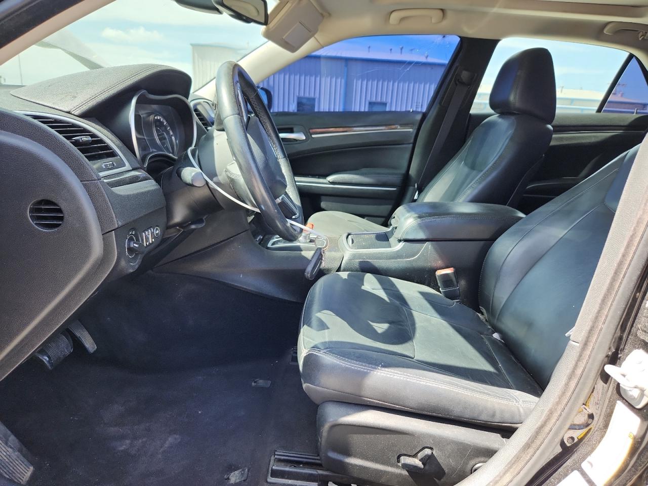 2015 Chrysler 300 Limited VIN: 2C3CCAAG3FH755089 Lot: 66545485