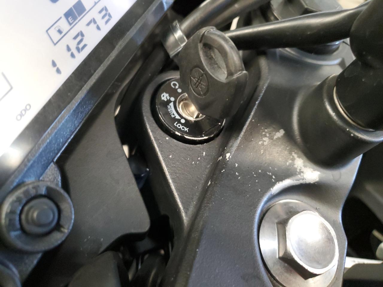 2024 Yamaha Mt-03 VIN: MH3RH20Y0RK013240 Lot: 65449965