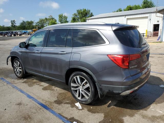  HONDA PILOT 2016 Угольный