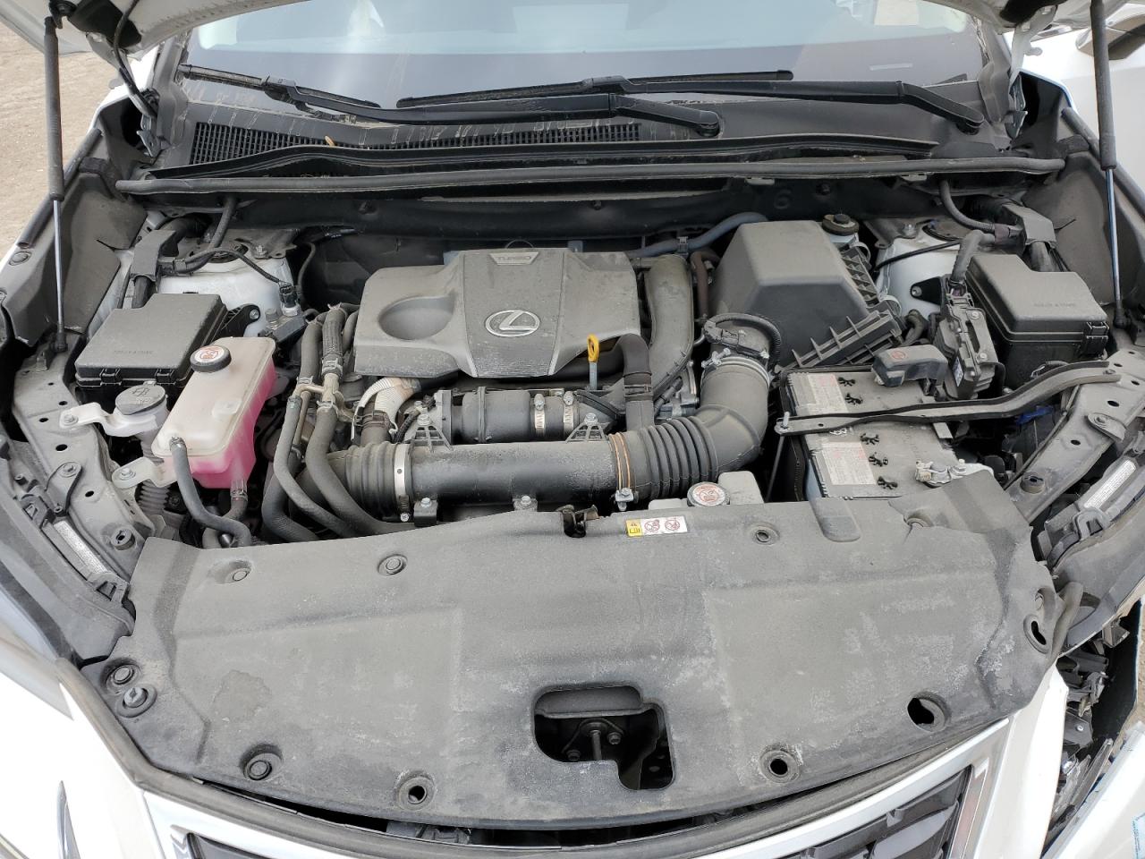 2020 Lexus Nx 300 VIN: JTJGARDZ1L5005723 Lot: 63196325