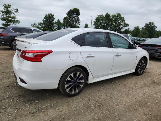 Sedans NISSAN SENTRA 2016 White