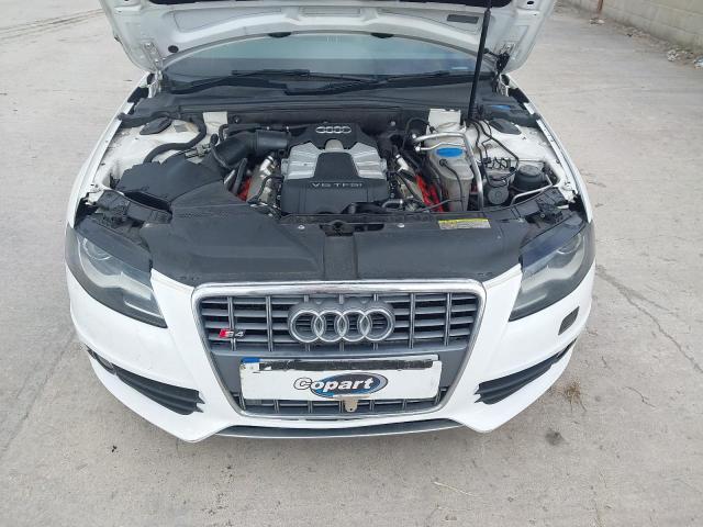 2010 AUDI S4 T QUATT