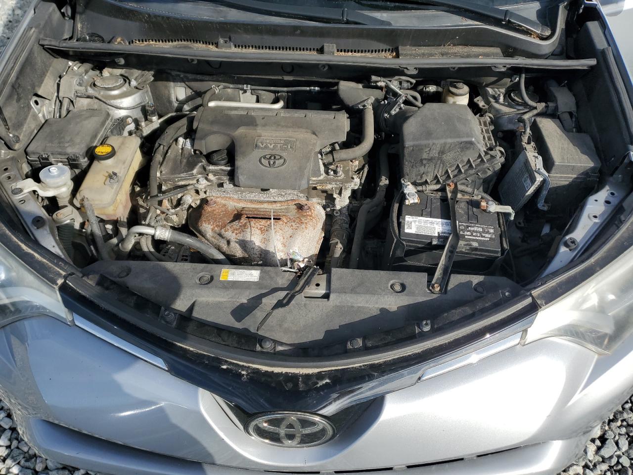 2018 Toyota Rav4 Adventure VIN: 2T3RFREV6JW727753 Lot: 65498685