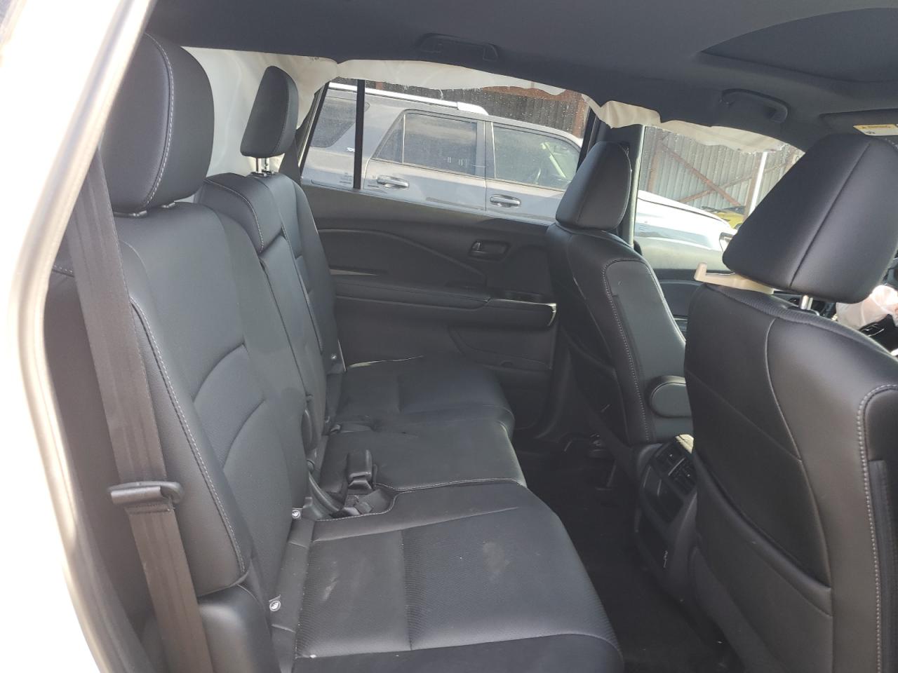 2023 Honda Passport Exl VIN: 5FNYF8H50PB041028 Lot: 63784515