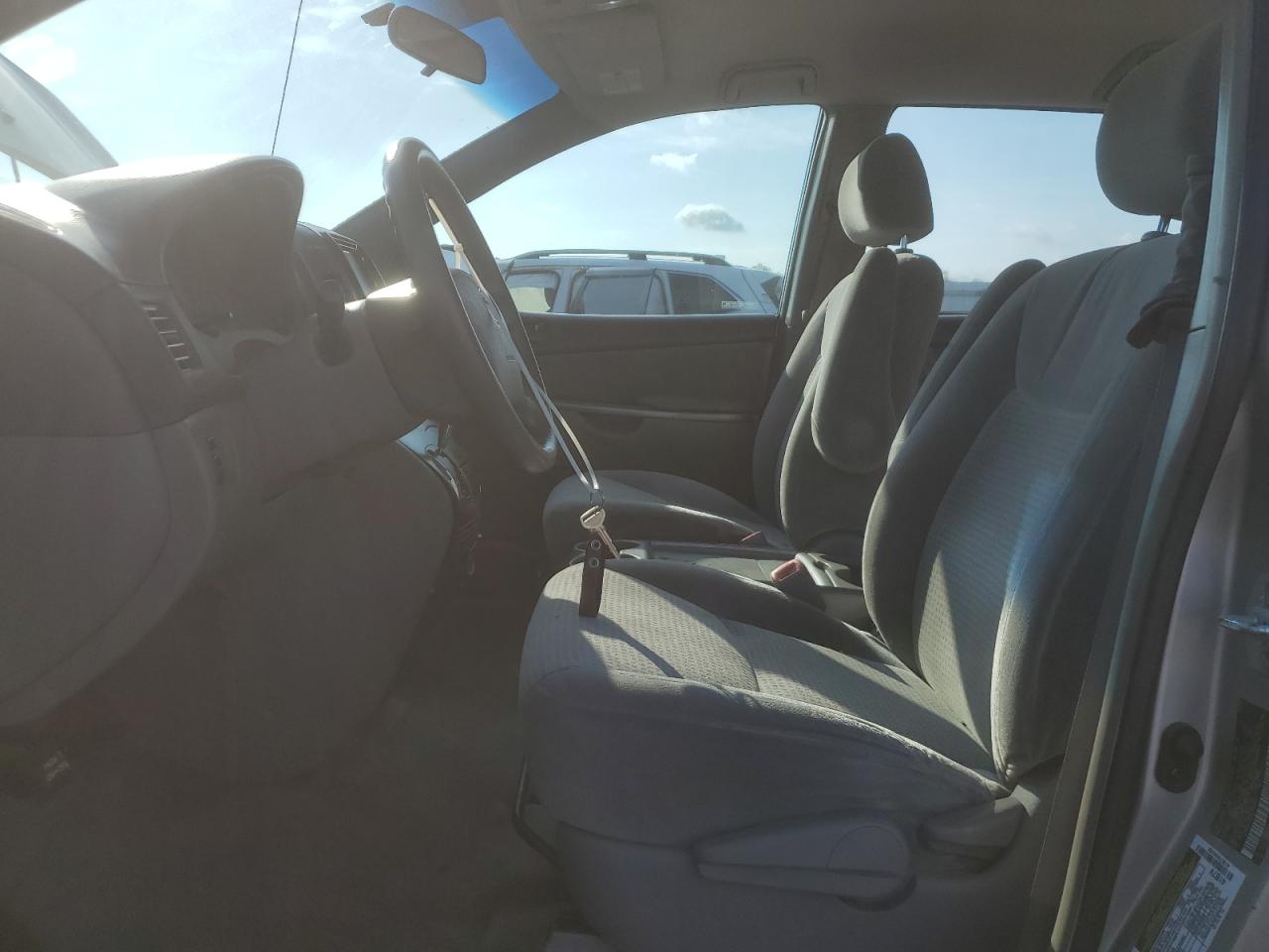 2006 Toyota Sienna Ce VIN: 5TDZA23C56S520741 Lot: 64583395