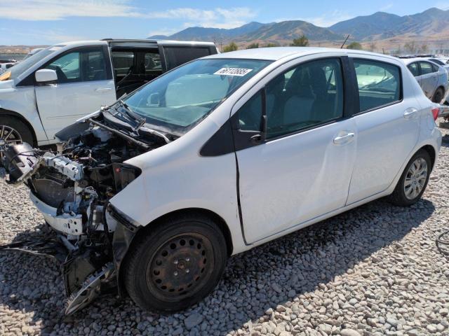 2012 Toyota Yaris