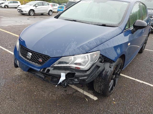 2017 SEAT IBIZA FR TECHNOLOGY TSI 
