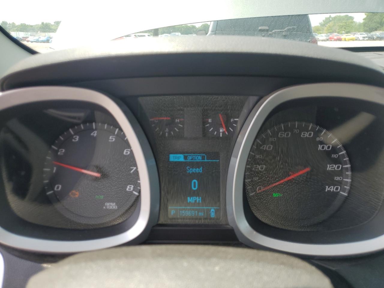 2013 Chevrolet Equinox Lt VIN: 2GNALPEK6D6117374 Lot: 64278715