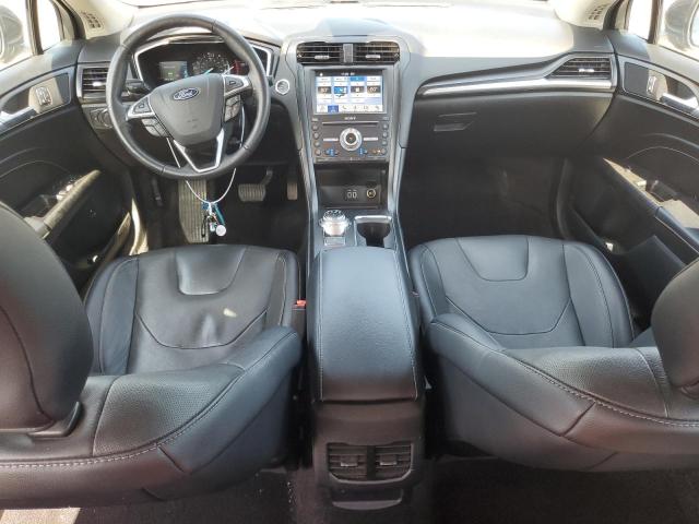  FORD FUSION 2019 Серебристый