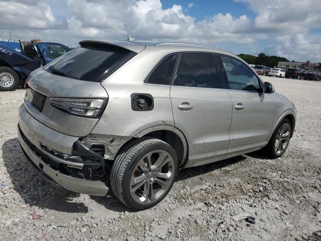  AUDI Q3 2018 tan
