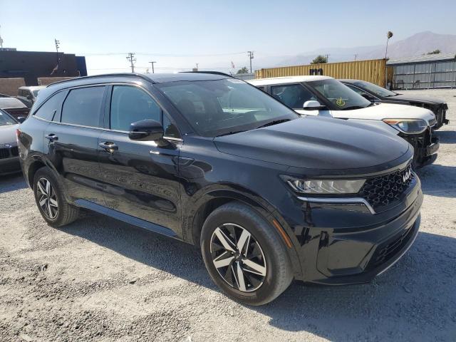  KIA SORENTO 2023 Black