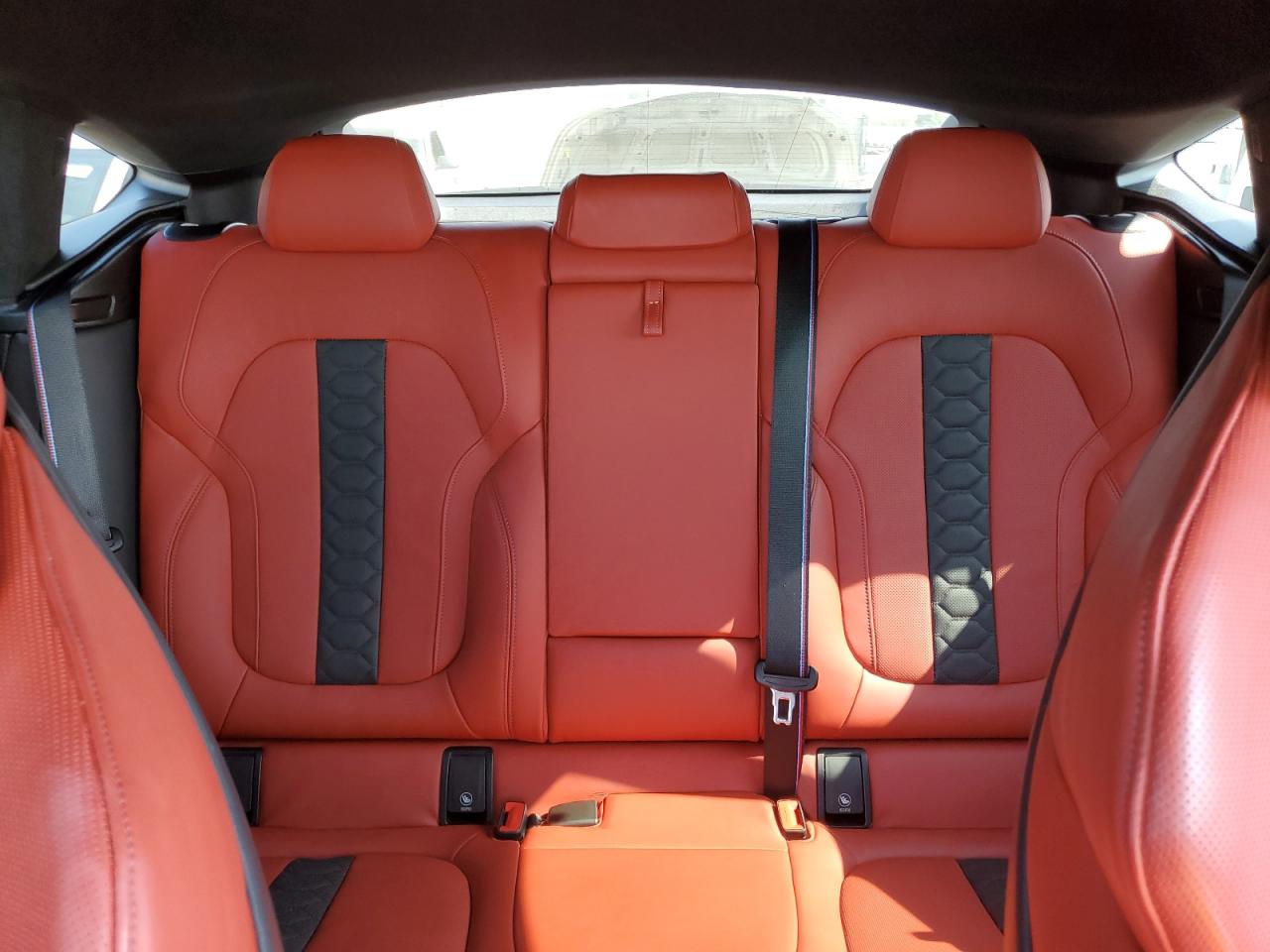2022 BMW X6 M VIN: 5YMCY0C01N9M56990 Lot: 64793995
