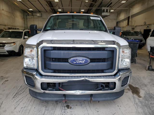  FORD F250 2014 White
