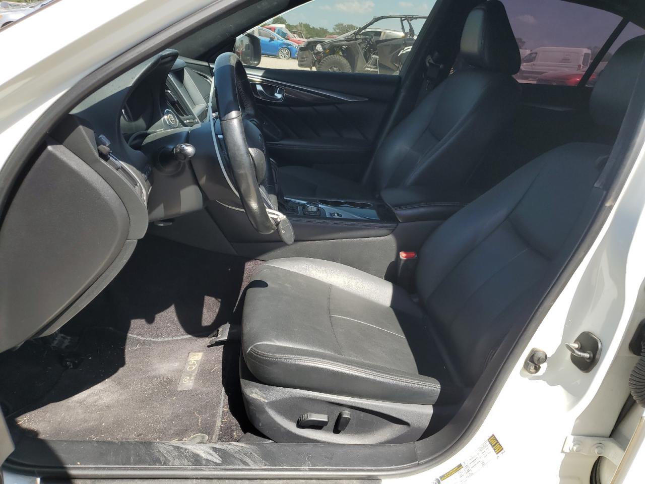 2018 Infiniti Q50 Luxe VIN: JN1EV7AP1JM590783 Lot: 66344795