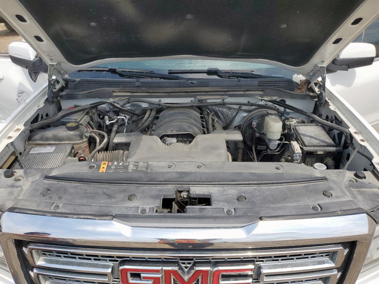 2017 GMC Sierra K1500 Sle VIN: 3GTU2MEC7HG418777 Lot: 66332385