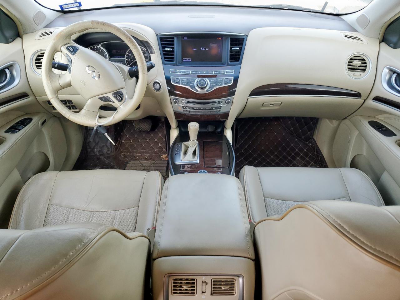 2013 Infiniti Jx35 VIN: 5N1AL0MM5DC318141 Lot: 64975455