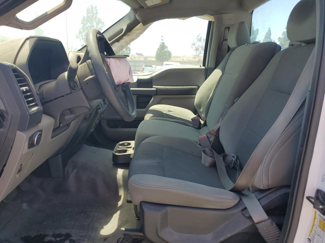 2016 Ford F150 VIN: 1FTMF1C88GKE25293 Lot: 66494845