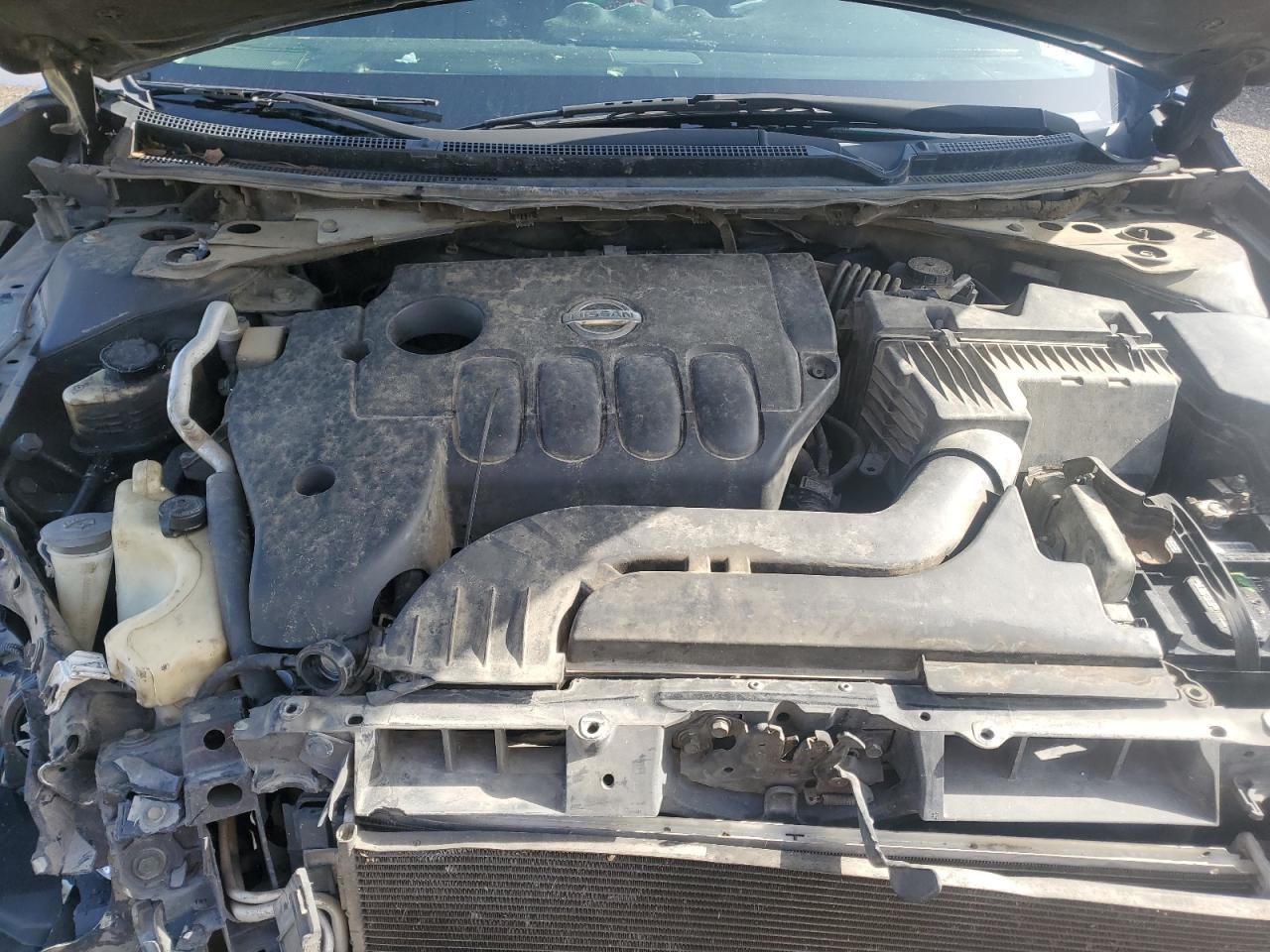 2008 Nissan Altima 2.5 VIN: 1N4AL21E58N552079 Lot: 64242675