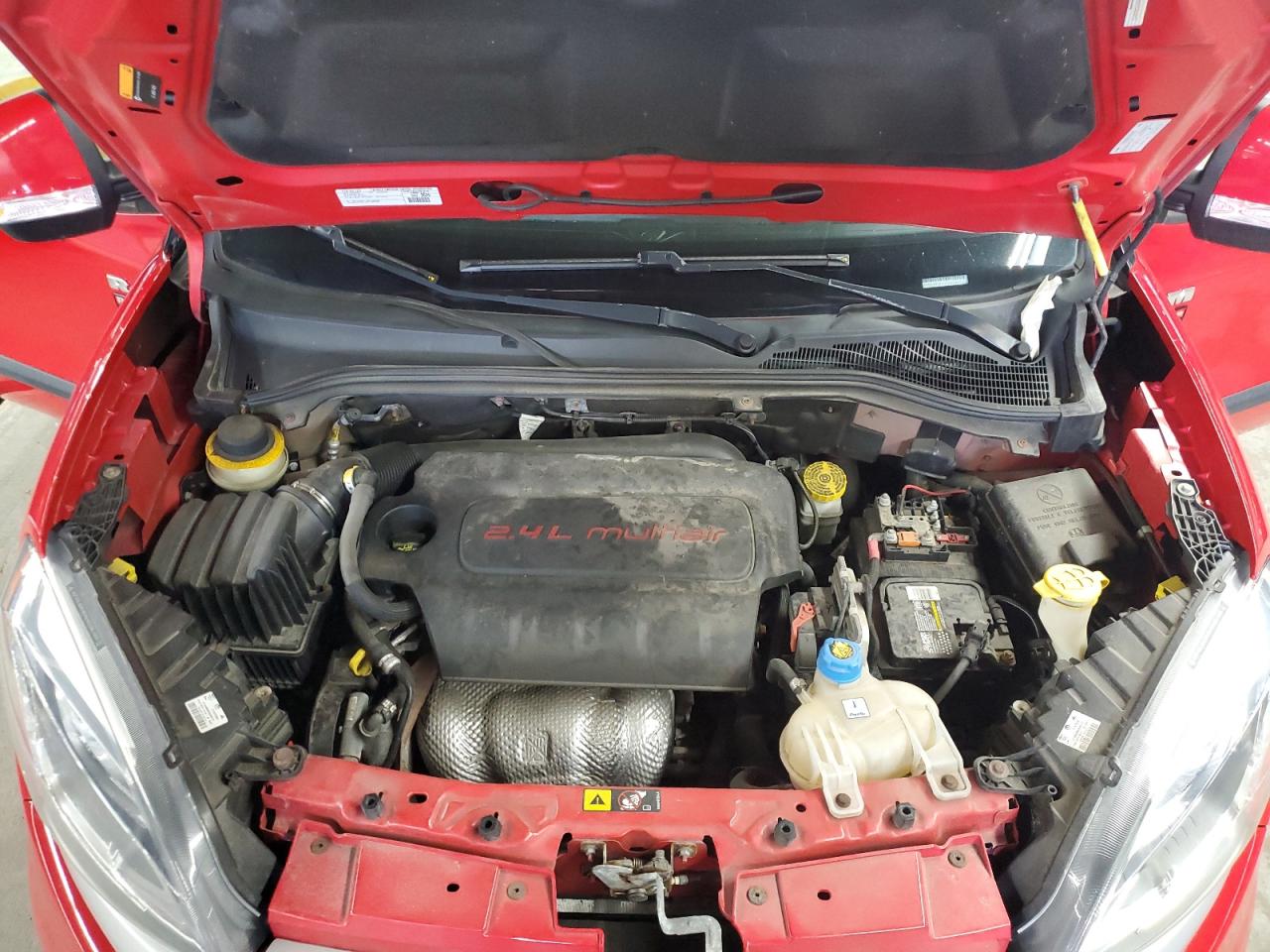 2016 Ram Promaster City Slt VIN: ZFBERFBT0G6A94819 Lot: 61466835