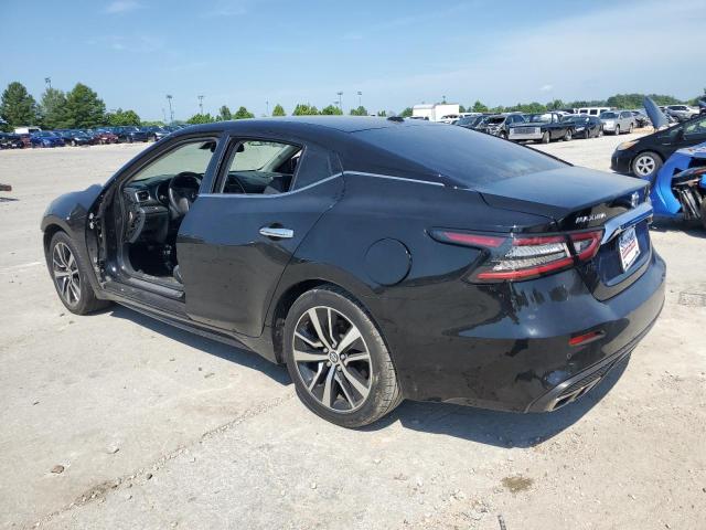  NISSAN MAXIMA 2021 Black