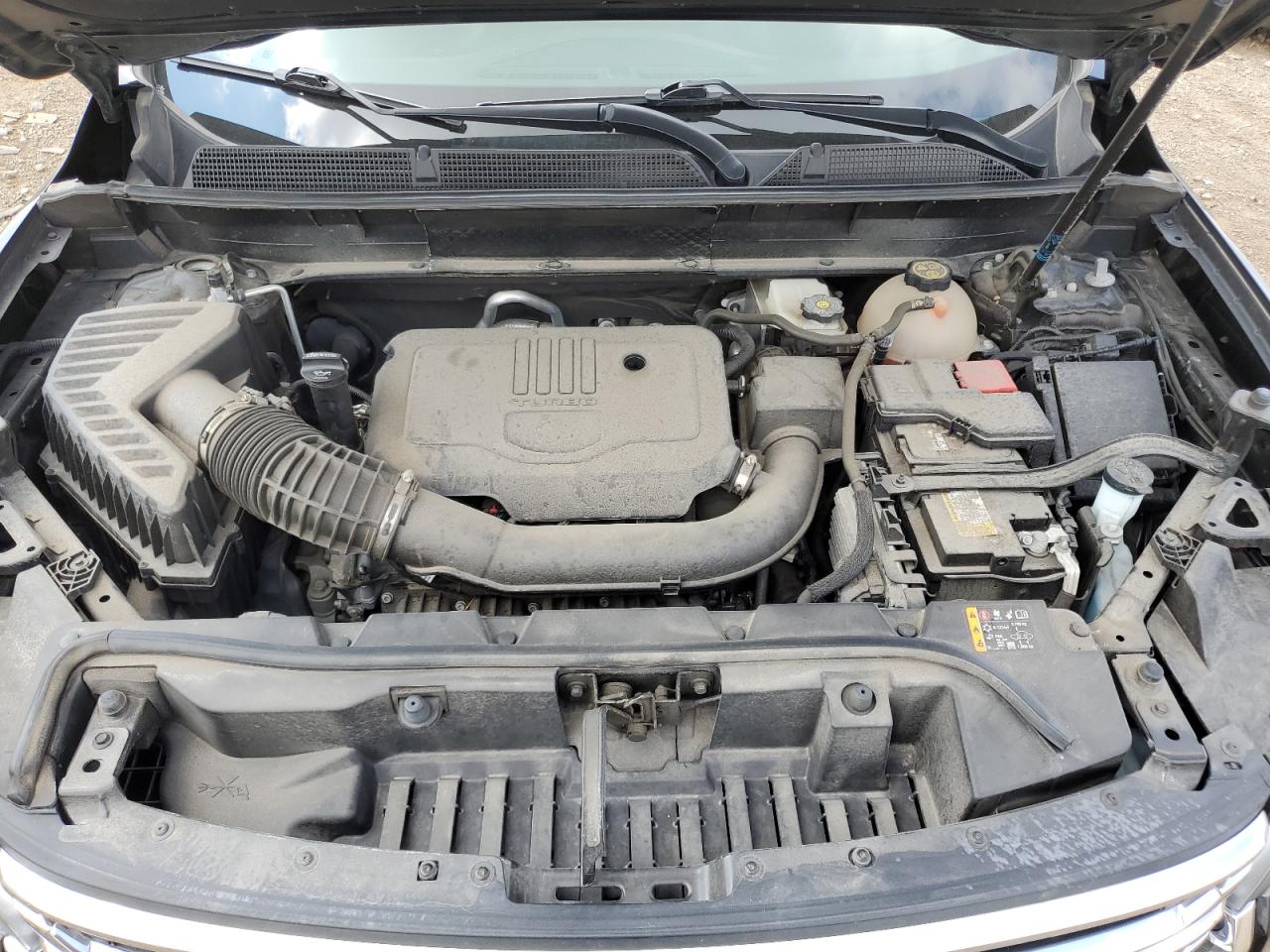 2020 GMC Acadia Slt VIN: 1GKKNUL4XLZ239382 Lot: 63213635
