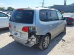 2013 VOLKSWAGEN TOURAN SE for sale at Copart BRISTOL