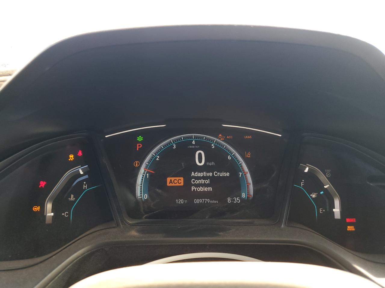 2020 Honda Civic Lx VIN: 19XFC2F60LE000357 Lot: 65239905
