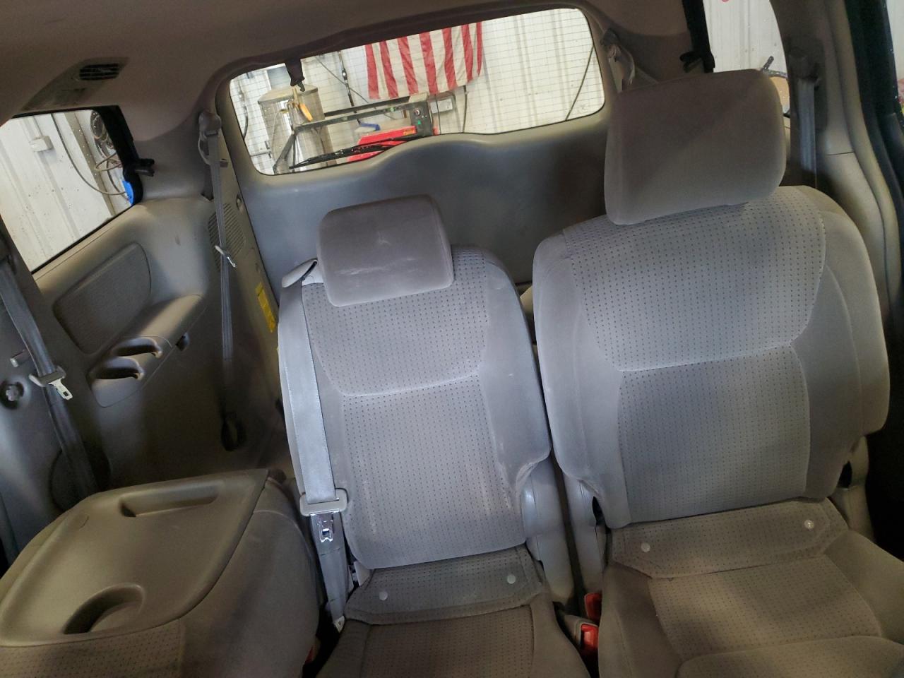2006 Toyota Sienna Ce VIN: 5TDZA23C36S408570 Lot: 65279675