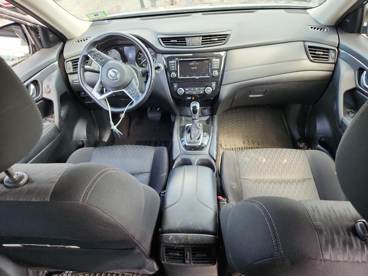2020 Nissan Rogue S VIN: JN8AT2MV8LW130675 Lot: 65097755