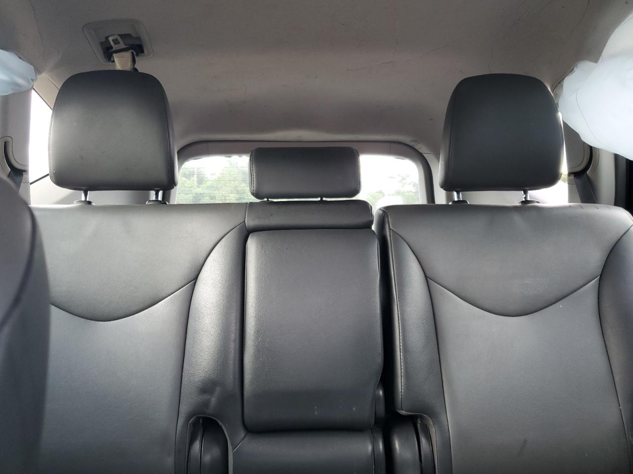 2014 Toyota Prius V VIN: JTDZN3EU4EJ001644 Lot: 63933465
