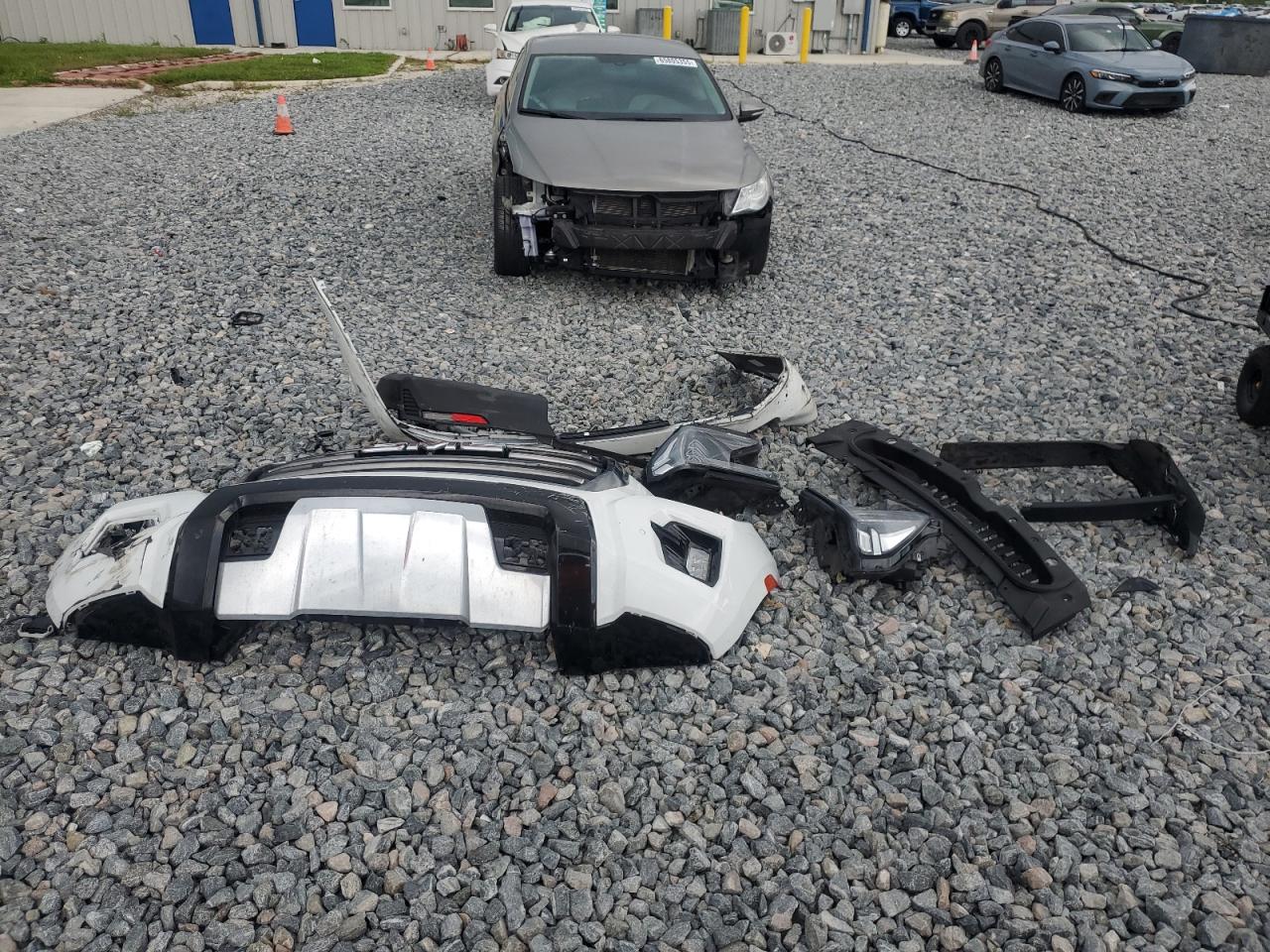 2021 GMC Yukon Xl K1500 At4 VIN: 1GKS2HKD7MR160769 Lot: 65559155