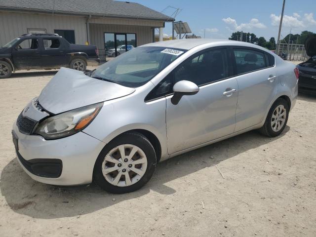  KIA RIO 2015 Srebrny