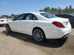 2018 MERCEDES-BENZ S 560 4MATIC   for sale at Copart ON - TORONTO