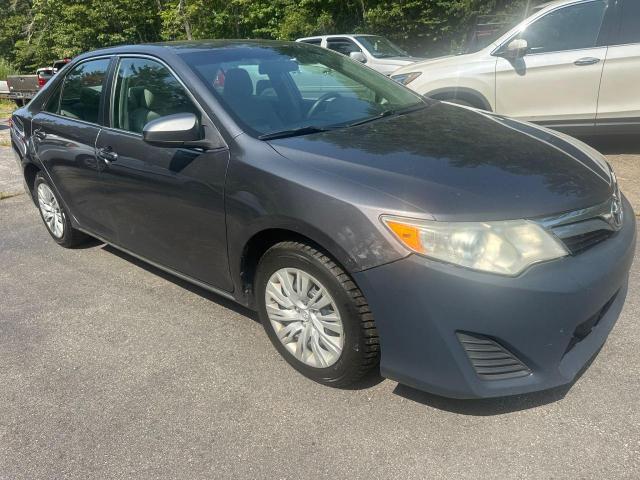 2014 TOYOTA CAMRY L   à vendre chez Copart MA - NORTH BOSTON