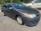 2014 TOYOTA CAMRY L   à vendre chez Copart MA - NORTH BOSTON