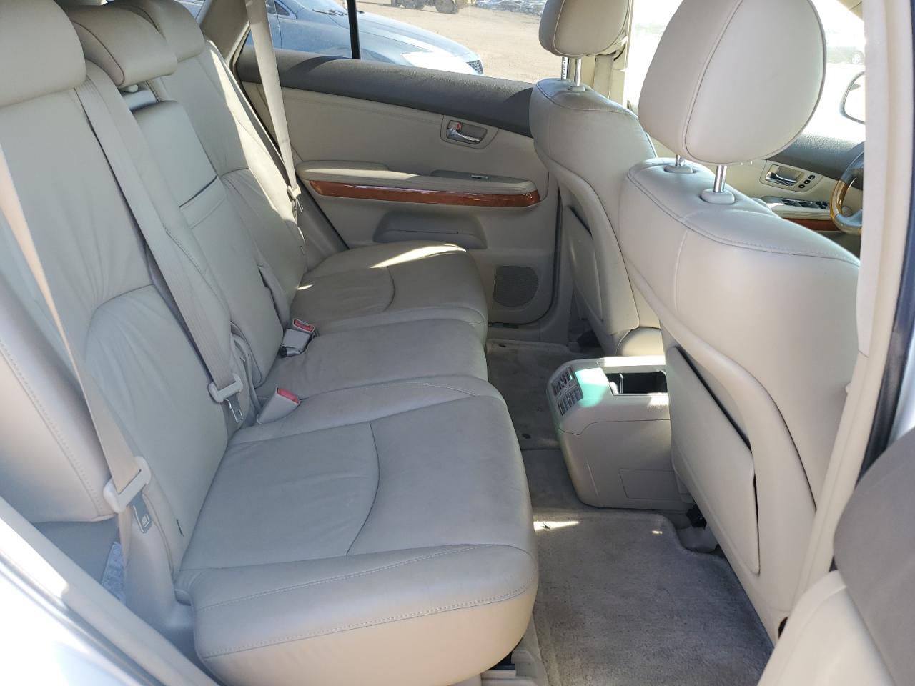 2004 Lexus Rx 330 VIN: JTJHA31U240059847 Lot: 61535325